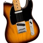 FENDER - AMERICAN ULTRA LUXE TELECASTER - Maple Fingerboard - 2-Color Sunburst